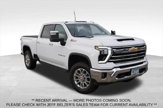 2024 Chevrolet Silverado 3500HD LTZ for sale in Lakeville, MN