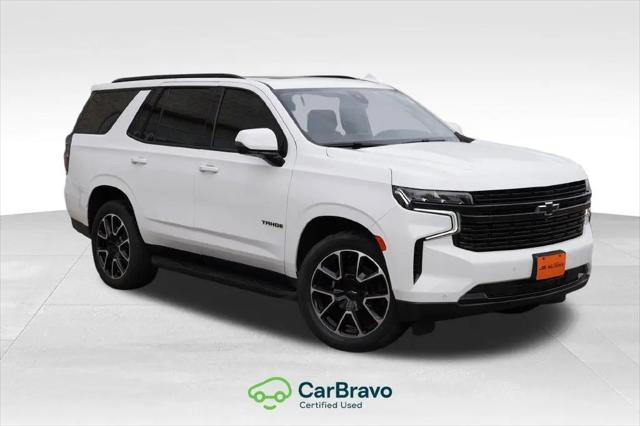 2022 Chevrolet Tahoe RST for sale in Lakeville, MN