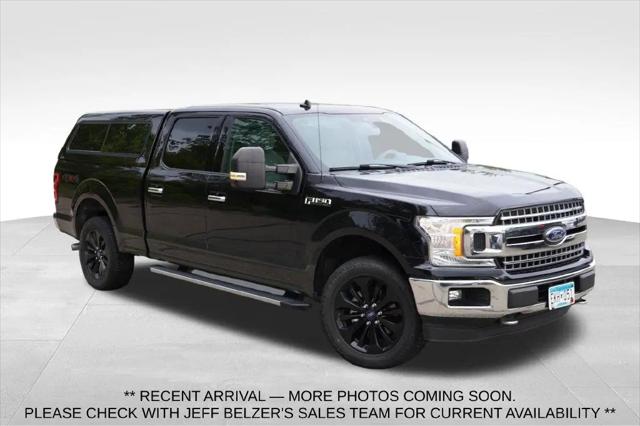 2019 Ford F-150 XLT for sale in Lakeville, MN