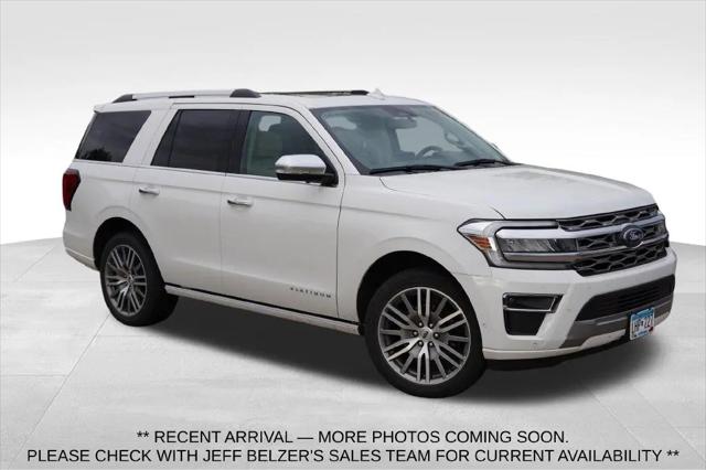2024 Ford Expedition Platinum for sale in Lakeville, MN