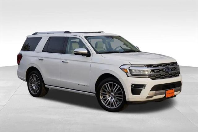 2024 Ford Expedition Platinum for sale in Lakeville, MN