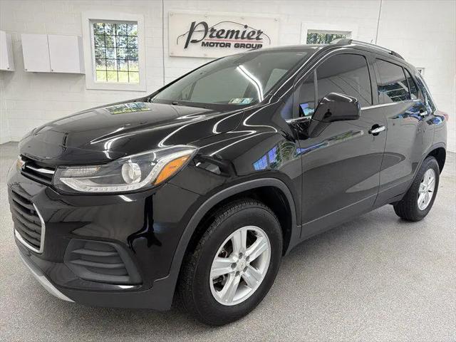 2019 Chevrolet Trax LT for sale in Spring City, PA