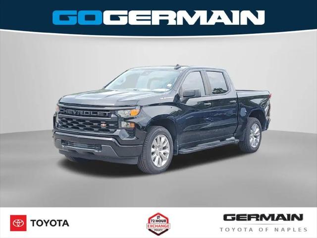 2023 Chevrolet Silverado 1500 2WD Crew Cab Short Bed Custom for sale in Naples, FL