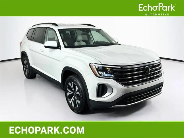 2024 Volkswagen Atlas 2.0T SE for sale in Duluth, GA