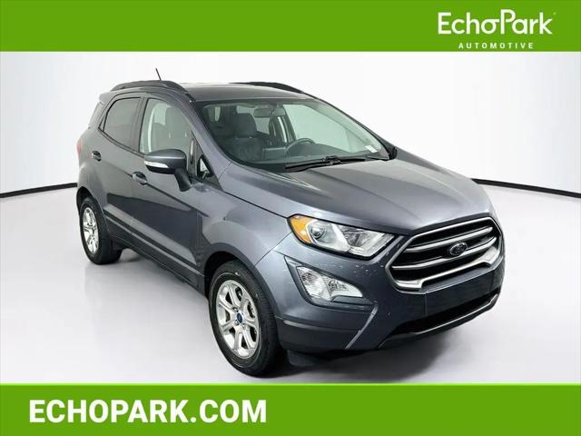 2018 Ford EcoSport SE for sale in Duluth, GA