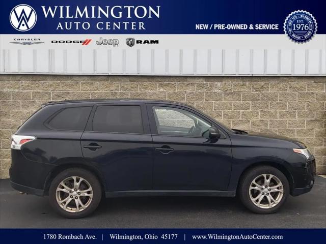 2014 Mitsubishi Outlander for sale near Wilmington, OH