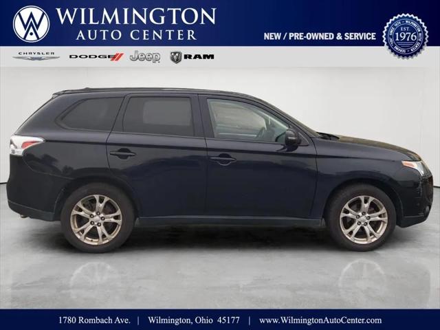 2014 Mitsubishi Outlander SE for sale near Wilmington, OH