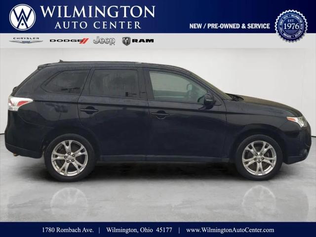 2014 Mitsubishi Outlander for sale near Wilmington, OH