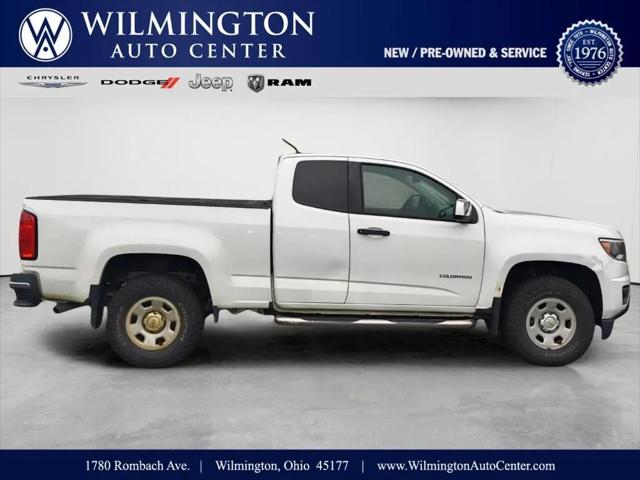 2017 Chevrolet Colorado for sale near Wilmington, OH