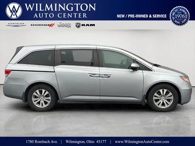 2016 Honda Odyssey EX-L for sale in Wilmington, OH