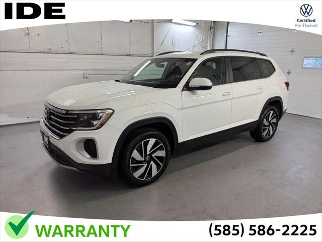 2024 Volkswagen Atlas 2.0T SE w/Technology for sale in East Rochester, NY