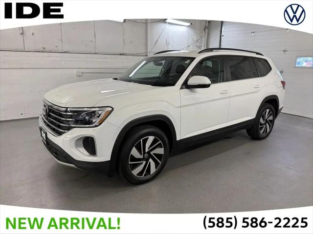 2025 Volkswagen Atlas 2.0T SE w/Technology for sale in East Rochester, NY