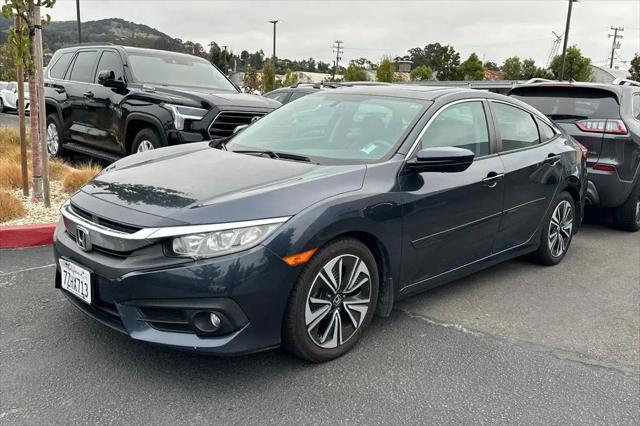 2016 Honda Civic EX-T for sale in San Rafael, CA