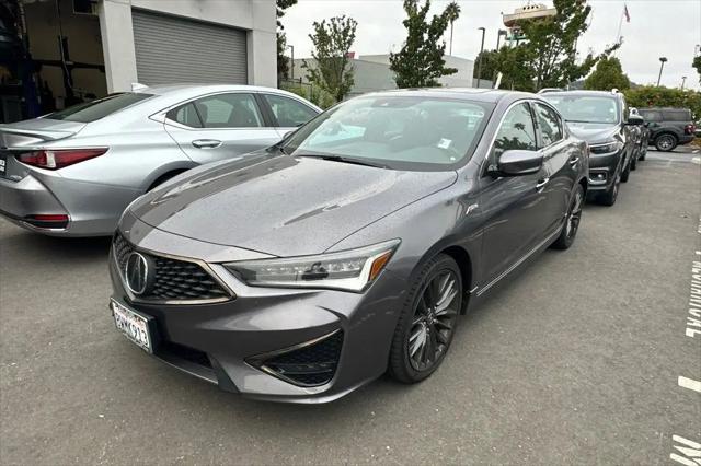 2021 Acura ILX Premium  A-SPEC Packages for sale in San Rafael, CA