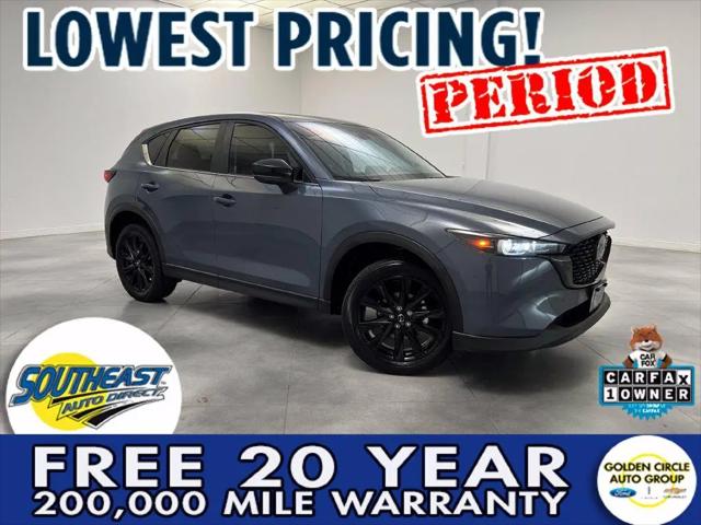 2025 Mazda CX-5 2.5 S Carbon Edition for sale in Iuka, MS