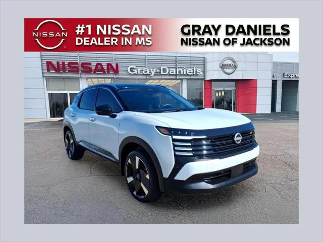 2025 Nissan Retrocesos SR FWD for sale in Jackson, MS