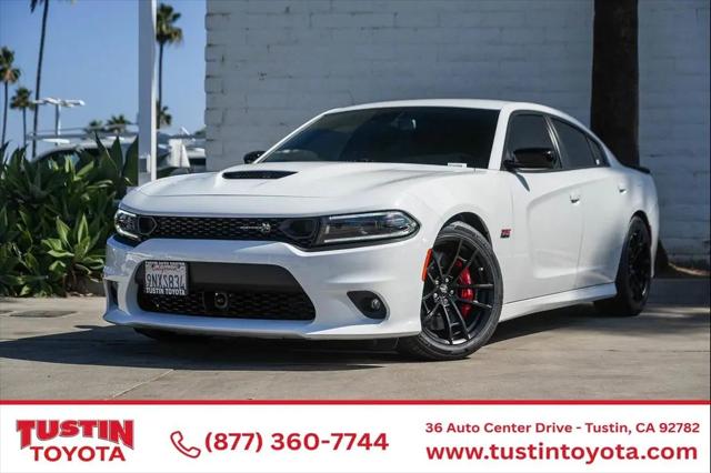 2023 Dodge Charger Scat Pack for sale in Tustin, CA