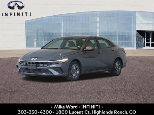 2024 Hyundai Elantra SEL for sale in Highlands Ranch, CO