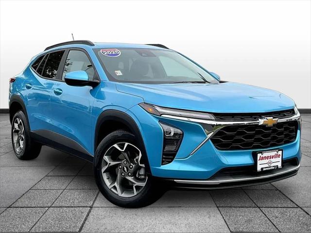 2025 Chevrolet Trax FWD LT for sale in Janesville, WI