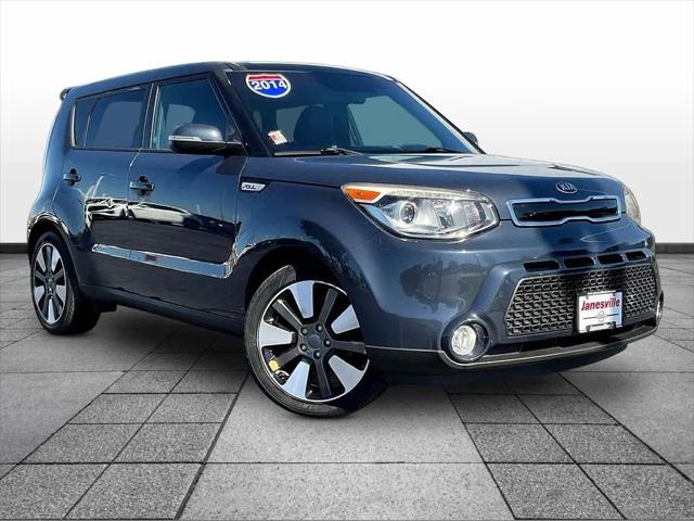 2014 Kia Soul  for sale in Janesville, WI