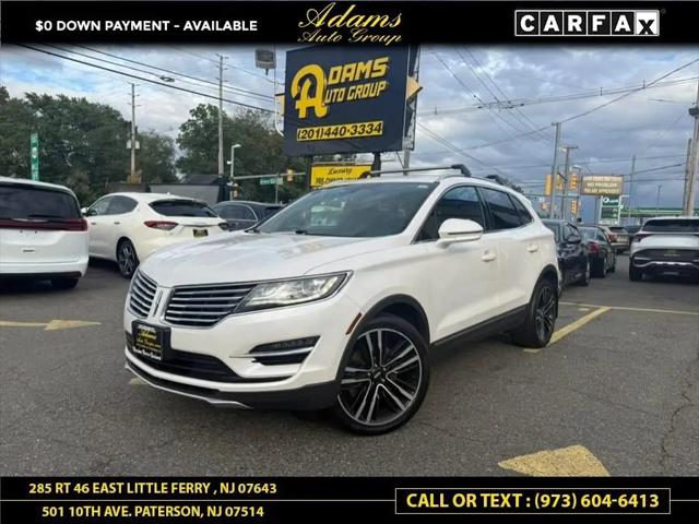 2017 Lincoln MKC Reserve for sale in Little Ferry, NJ