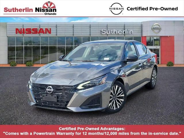 2025 Nissan Altima SV FWD for sale in Orlando, FL