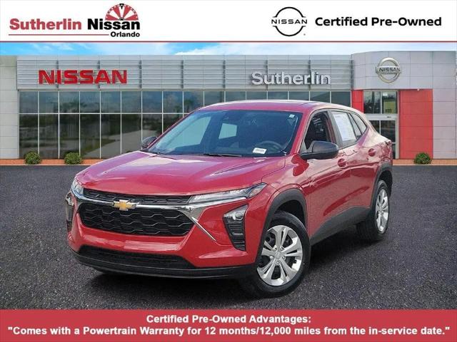 2026 Chevrolet Trax FWD LS for sale in Orlando, FL