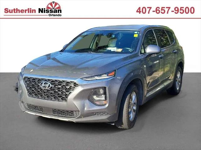 2019 Hyundai Santa Fe SE for sale in Orlando, FL