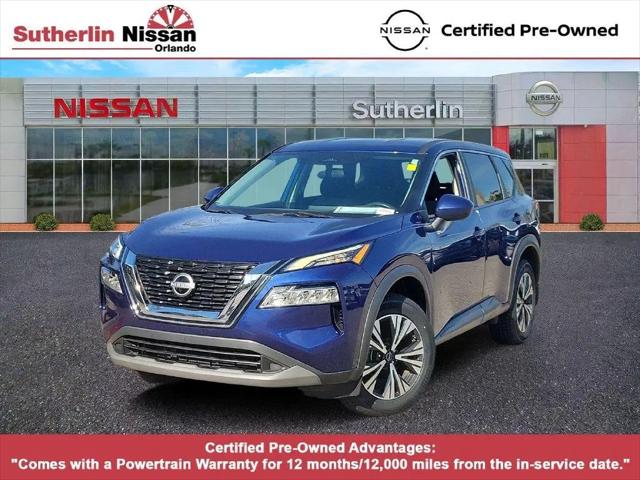 2023 Nissan Rogue SV FWD for sale in Orlando, FL