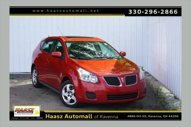 2010 Pontiac Vibe w/1SA for sale in Ravenna, OH