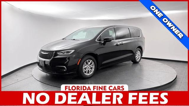 2024 Chrysler Pacifica Touring L for sale in West Palm Beach, FL