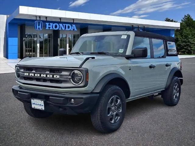 2023 Ford Bronco Big Bend for sale in Hamilton, NJ