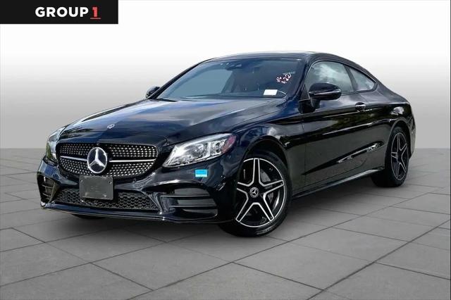 2023 Mercedes-Benz C-CLASS C 300 4MATIC Coupe for sale in Danvers, MA