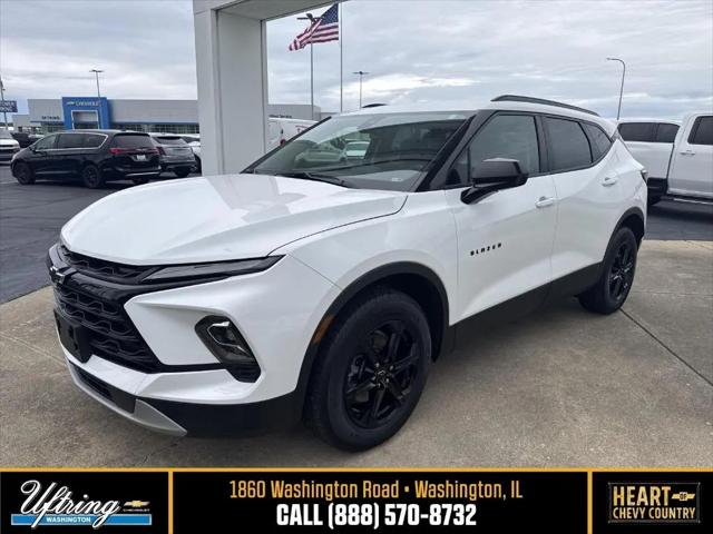 2025 Chevrolet Blazer FWD 2LT for sale in Washington, IL