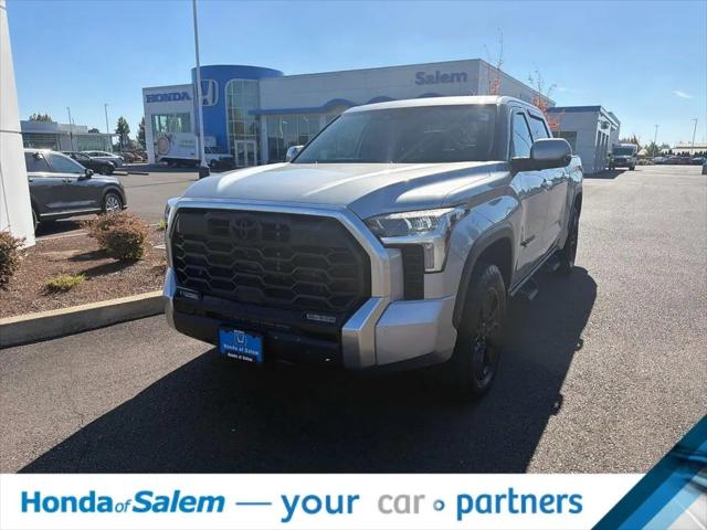 2023 Toyota Tundra Limited for sale in Salem, OR
