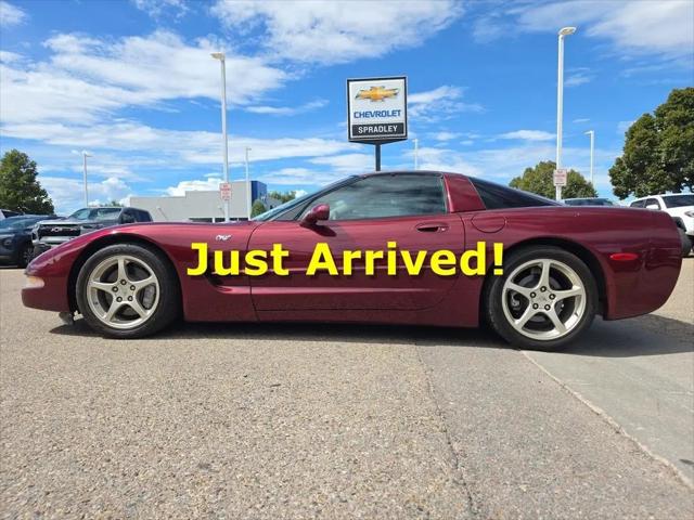 2003 Chevrolet Corvette Base for sale in Pueblo, CO