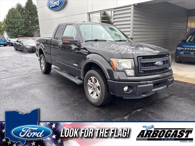 2014 Ford F-150 FX4 for sale near Troy, OH