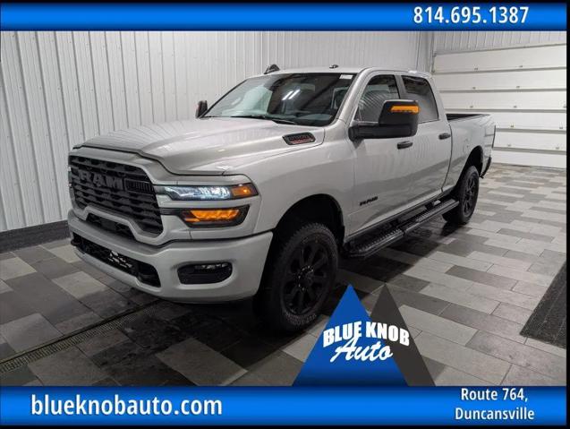 2026 Ram 2500 Big Horn Crew Cab 4x4 64 Box for sale in Duncansville, PA