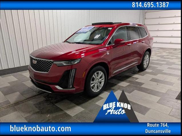 2024 Cadillac XT6 AWD Luxury for sale in Duncansville, PA