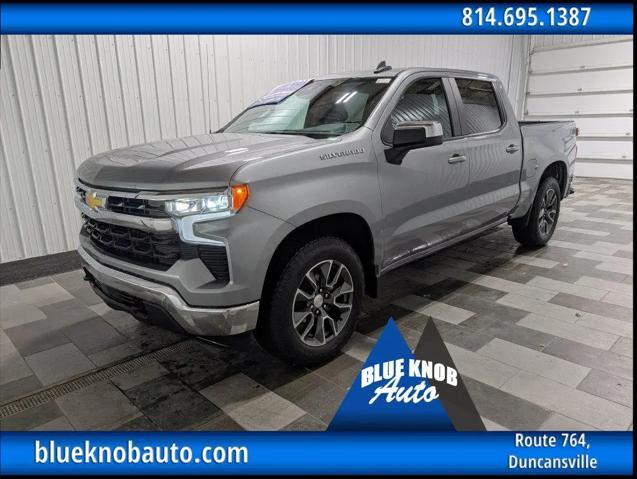 2024 Chevrolet Silverado 1500 LT for sale in Duncansville, PA