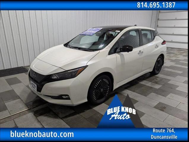 2024 Nissan LEAF SV PLUS for sale in Duncansville, PA