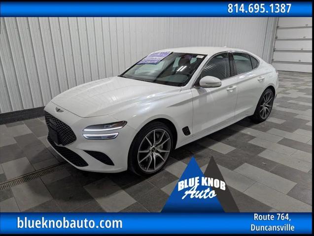2026 Genesis G70 2.5T AWD for sale in Duncansville, PA