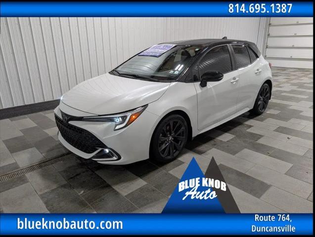 2024 Toyota Corolla XSE for sale in Duncansville, PA