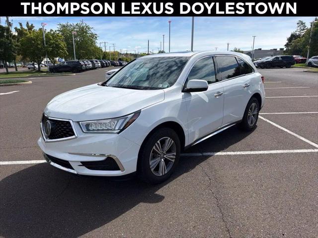 2020 Acura MDX Standard for sale in Doylestown, PA