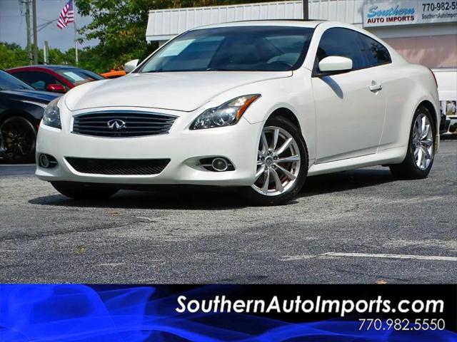 2013 INFINITI G37 Journey for sale in Stone Mountain, GA