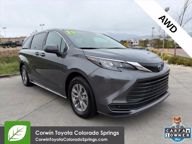 2025 Toyota Sienna LE for sale in Colorado Springs, CO