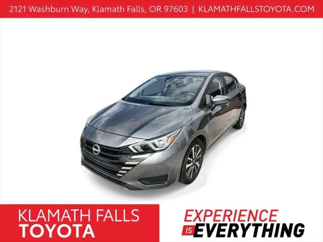 2024 Nissan Versa 1.6 SV for sale in Klamath Falls, OR