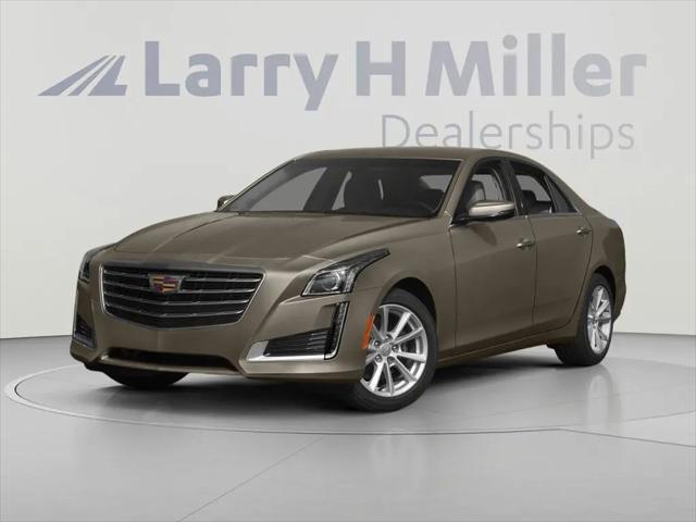 2017 Cadillac CTS Luxury for sale in Peoria, AZ