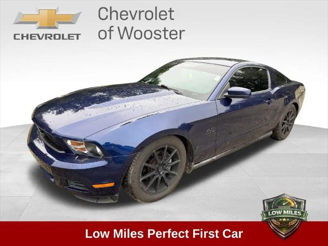 2010 Ford Mustang for sale near Wooster, OH