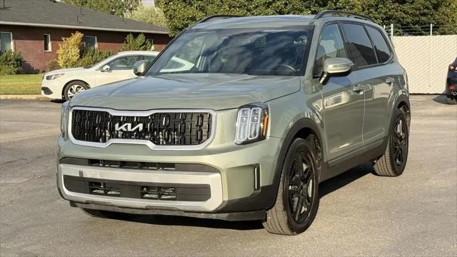 2023 Kia Telluride EX X-Line for sale in North Logan, UT